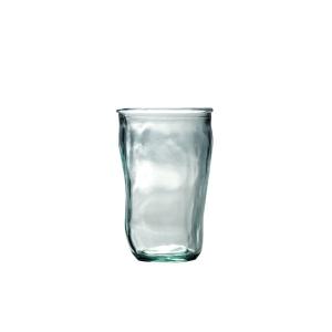 ガラスコップ ガラスコップ リサイクルガラス 300cc JUICE TIME 2084 6805299