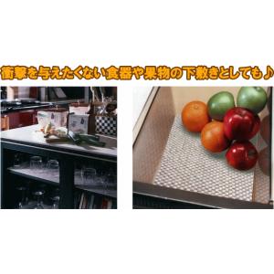 滑り止めマット アンチスリップマット ネットタ...の詳細画像3