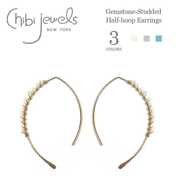 ★  InRed VERY 雑誌掲載 再入荷 chibi jewels チビジュエルズ 真珠 パール...