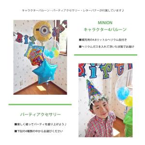 お誕生日 バルーン電報 バルーンギフト 祝電 ...の詳細画像4