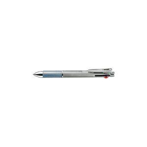 ゼブラ クリップオンマルチ1000 4色ボールペン（黒・赤・青・緑）+シャープ0.5 B4SA2-S...