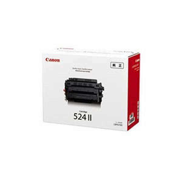 〔純正品〕 Canon キャノン トナーカートリッジ 〔524II〕