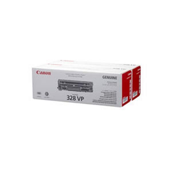 〔純正品〕 Canon キャノン トナーカートリッジ 〔328VP〕 2本入