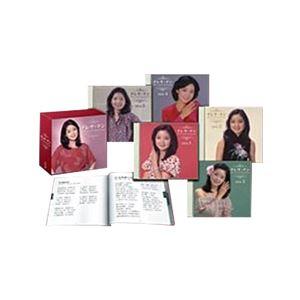 テレサ・テン カバーソング・コレクション 〔CD5枚組 全85曲〕 別冊歌詞集付き ボックスケース入...