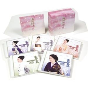 坂本冬美 ベストセレクション 心 〔CD5枚組 80曲〕 別冊歌詞集 ボックスケース入り 〔ミュージ...