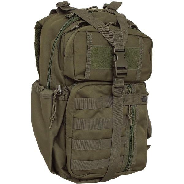 米軍 ワンショルダー バッグ カバン オリーブ 水に強い防水加工布使用 アメリカ軍 レプリカ ミリタ...
