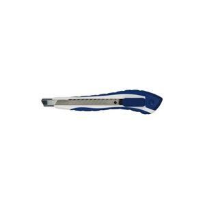 （まとめ）プラス カッターナイフ S CU-004〔×10セット〕