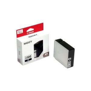 (業務用3セット) Canon キヤノン インクカートリッジ 純正 〔PGI-2300BK〕 ブラッ...