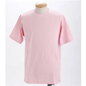 ポロシャツ Tシャツ 同色セット SSサイズ ソフトピンク ドライメッシュ ポロ ＆ ティーシャツ ...
