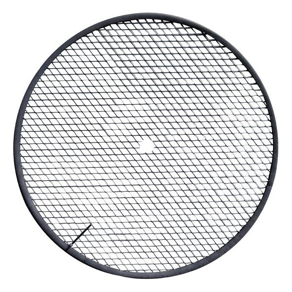 回転式古土分別器用替え網/アミ 〔中目〕 エキスパンドメタル 二重焼付塗装 日本製 『ロータシーブ』...
