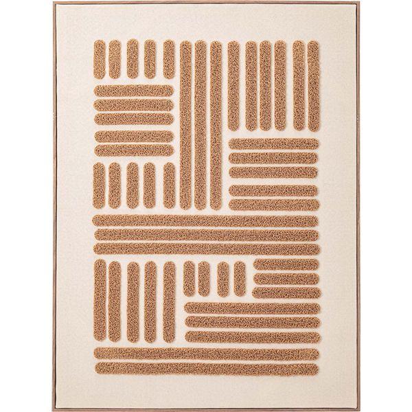 アートパネル アートボード B 約幅60×奥行2.5×高さ80.5cm リビング インテリアアート ...