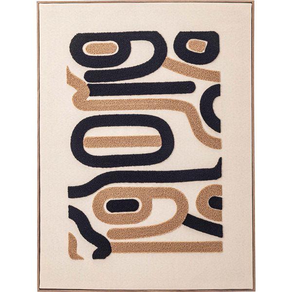 アートパネル アートボード C 約幅60×奥行2.5×高さ80.5cm リビング インテリアアート ...