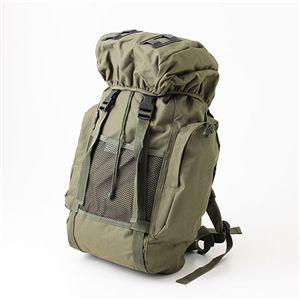 ドイツ軍 リュック バックパック オリーブ WE STROOPER社製 ジャーマン 防水 バッグパッ...