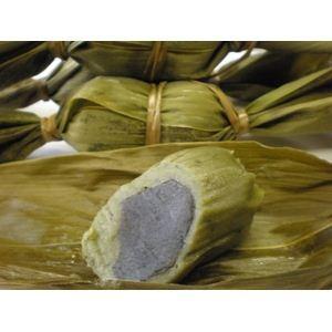 新潟名物伝統の味 笹団子 黒ゴマあん 20個