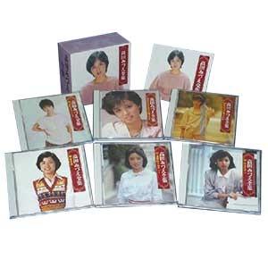 高田みづえ 全集 〔CD6枚組 全96曲収録〕 カートン・ボックス収納 別冊歌詞ブック付き 〔ミュー...