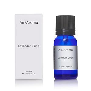 エアアロマ lavender linen  ラベンダーリネン  13ml