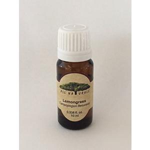 レモングラス エッセンシャルオイル  精油  10ML Lemongrass Essential Oil