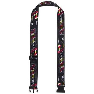 JTB商事 トラベルクルー ラゲッジベルト ブラック ワンタッチで着脱可 599315004