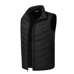 JETCO 電熱ベスト ヒーター内蔵 USB 充電式