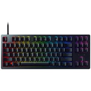 Razer ゲーミングキーボード Huntsman Tournament Edition Linear Optical Switch 英語US配列 超