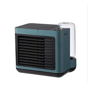 Twinstar 冷風機 冷風扇 扇風機 卓上冷風機 送風 加湿機能 空気清浄機能 USB給電式 風量3段階調整 氷いれ可能 製