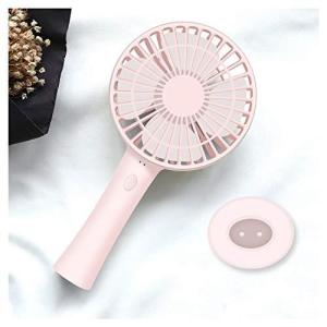 冷風扇 ミニポータブルファン3ギア風USBハンドヘルド電動ファンデスクトップ屋外ファン 送風機  Color : 03