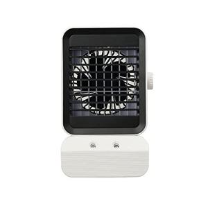 Nicircle 2021最新モデル 冷風機 冷風扇 扇風機 スポットクーラー 冷風扇風機 強力 卓上冷風機 携帯扇風機 USB給電
