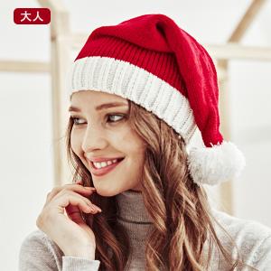 サンタ帽子 クリスマス サンタクロース 帽子 ...の詳細画像1