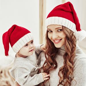 サンタ帽子 クリスマス サンタクロース 帽子 ...の詳細画像3