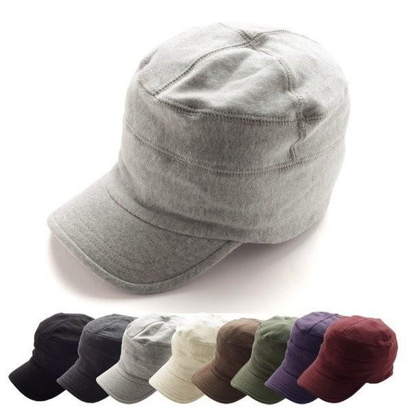 キャップ レディース UV スウェットワークキャップ全８色 大きいサイズ メンズ 黒 白 スポーツ ...