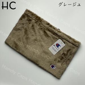 チャンピオン フリースネックウォーマー cha...の詳細画像3