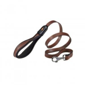 ferplast(ファープラスト)　ナチュラルシリーズ　イタリアンレザー　犬用リード　Giotto ...