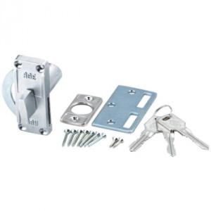 G-141 鎌錠(小) 3本キー 00071141-001