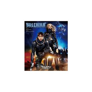 ヴァレリアン 千の惑星の救世主 セルBlu-ray TCBD-0757