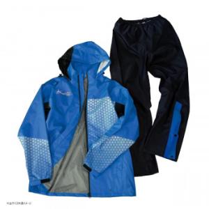 コヤナギ レインウェア レインストームアクティブ RSA-08 ブルー 7L