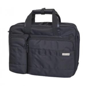 スワン SAXON P900D 3WAYビジネスバッグ ブラック 05202