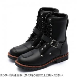 AVIREX AV2100 エンジニアブーツ YAMATO WOMEN'S BLK 23.0cm A...