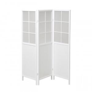 弘益(KOEKI) UTILITY カジュアルパーティション ホワイト JPC150WH