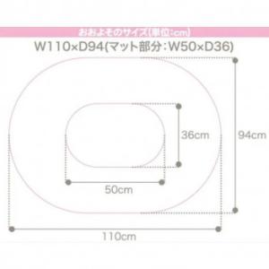 ペット供養 エンディングおくるみ 小 10入 ...の詳細画像1
