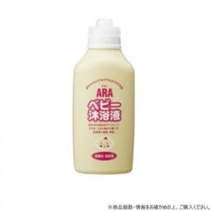 フェニックス ARA アラ ベビー沐浴液 500ml×12本