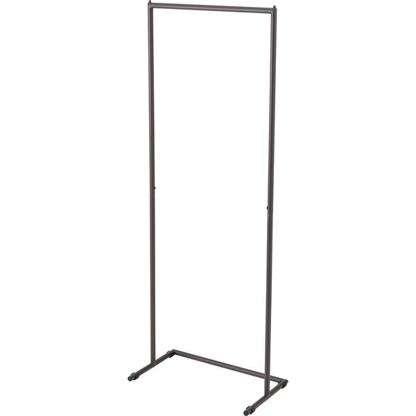 ハンガー スチール(粉体塗装) ダークグレー MIP-64DGY