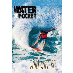 サーフィンDVD Water Pocket X ウォーターポケット X -WHO WILL BE…- 2014年｜handyman-yshop