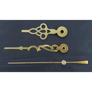 時計針　SP・MRCシリーズムーブメント対応　時針55mm/分針80mm/秒針74mm{SH-6G.SH-6BK}