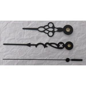 時計針　SP・MRCシリーズムーブメント対応　時針66mm/分針94mm/秒針90mm{SH-8G.SH-8BK}