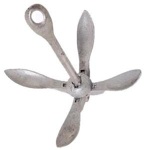 フォールディング アンカー　2.5kg　