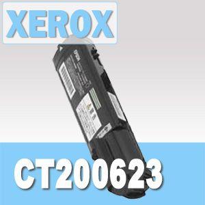 CT200623 ブラック XEROX リサイクルトナー  ※リターン品(トナー空き回収後１週間程)...