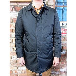 フェローズ コート Pherrow's STENCOLLAR COAT 20W-PSCC1 BLAC...