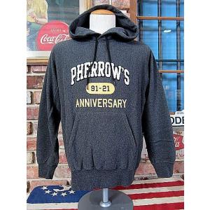 Pherrow's（フェローズ） スウェット Pherrow's 30th ANNIVERSARY