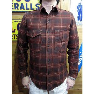 フリーホイーラーズ ネルシャツ FREEWHEELERS UNION SPECIAL OVERALL...
