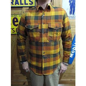 フリーホイーラーズ ネルシャツ FREEWHEELERS UNION SPECIAL OVERALL...